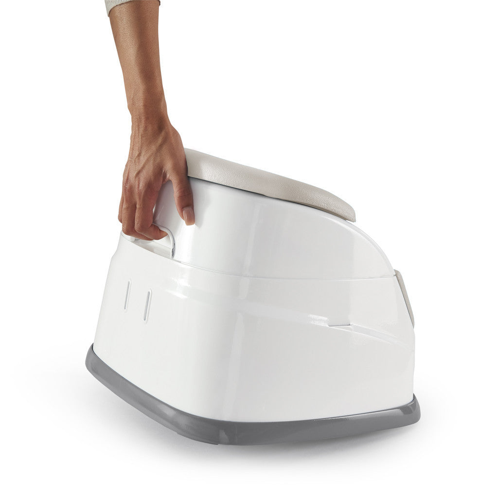 INGENUITY Ülésmagasító székre, 2in1, Baby Base, Cashmere, 6 hó+, 22 kg-ig