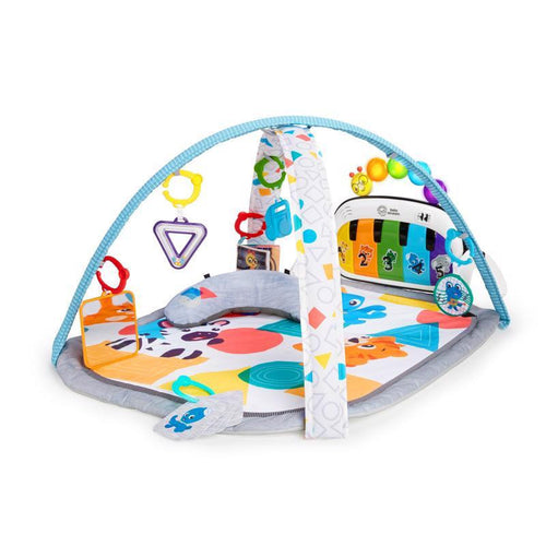 Baby Einstein Játszószőnyeg, 4in1, Kickin' Tunes, 0 hó+-0