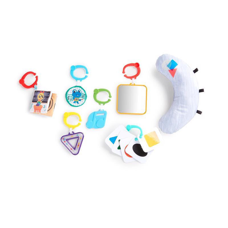 Baby Einstein Játszószőnyeg, 4in1, Kickin' Tunes, 0 hó+-2