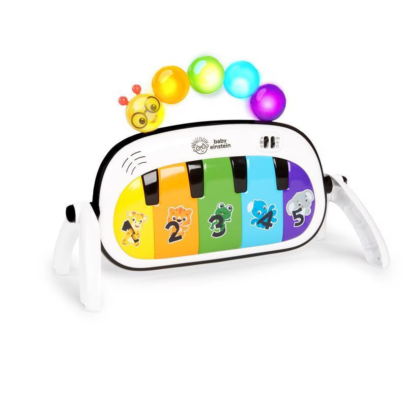 Baby Einstein Játszószőnyeg, 4in1, Kickin' Tunes, 0 hó+-4