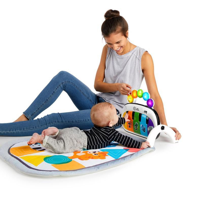Baby Einstein Játszószőnyeg, 4in1, Kickin' Tunes, 0 hó+-5