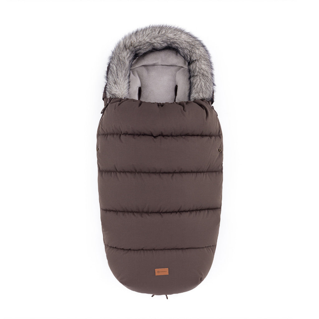 PETITE&MARS Bundazsák Comfy 4in1 - Rich Brown