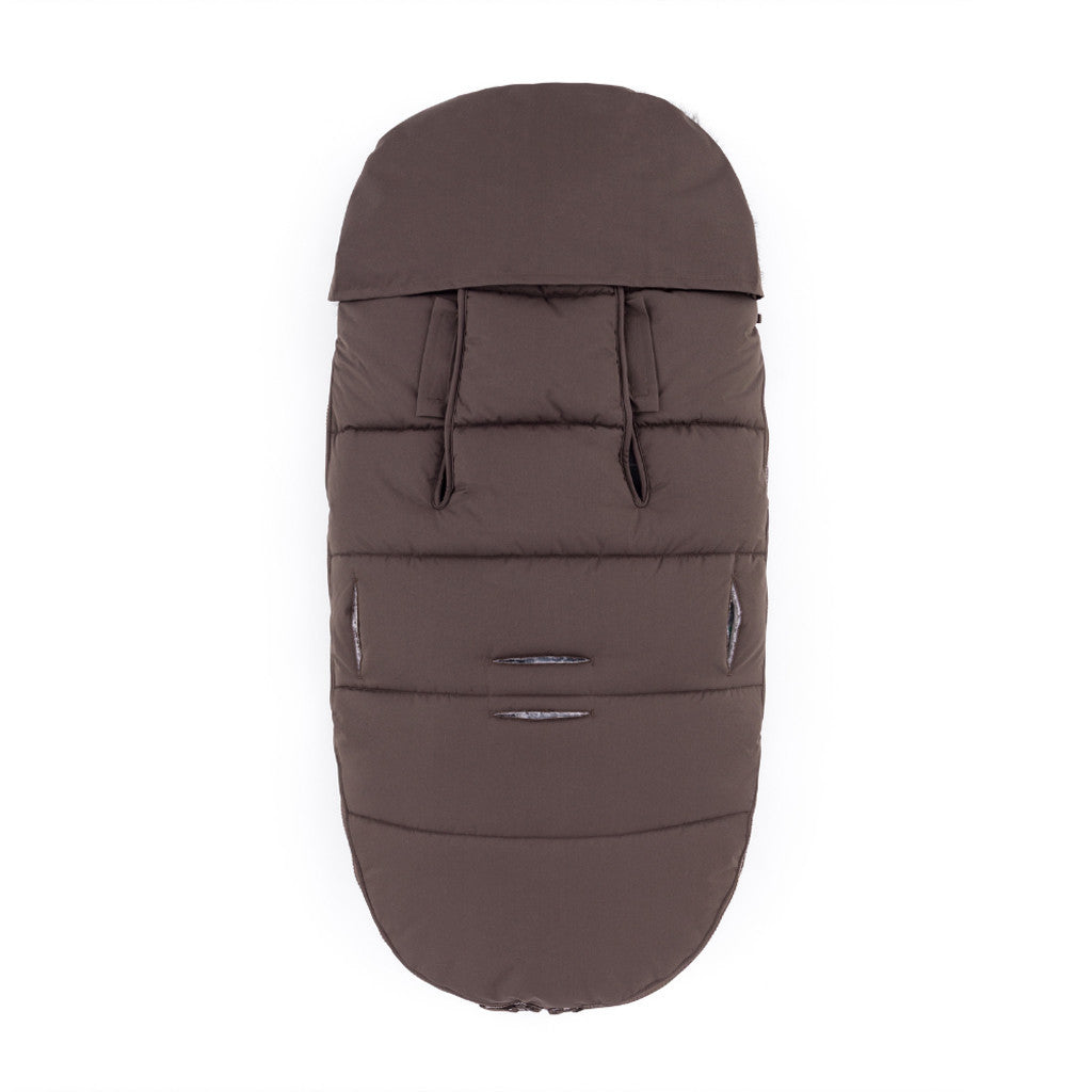 PETITE&MARS Bundazsák Comfy 4in1 - Rich Brown