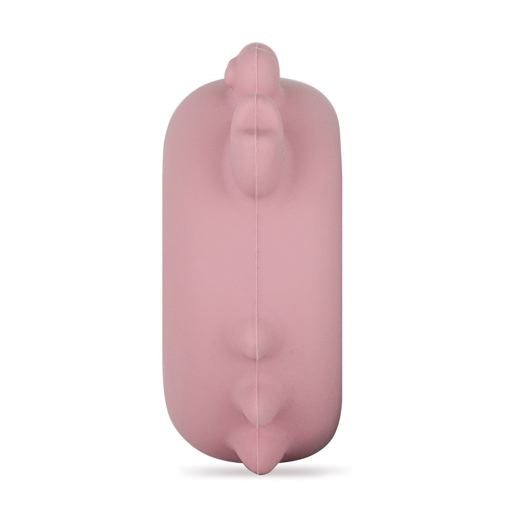 Petite&Mars Szilikon digitális vízhőmérő Crab Caleb Dusty Rose 0hó+-2