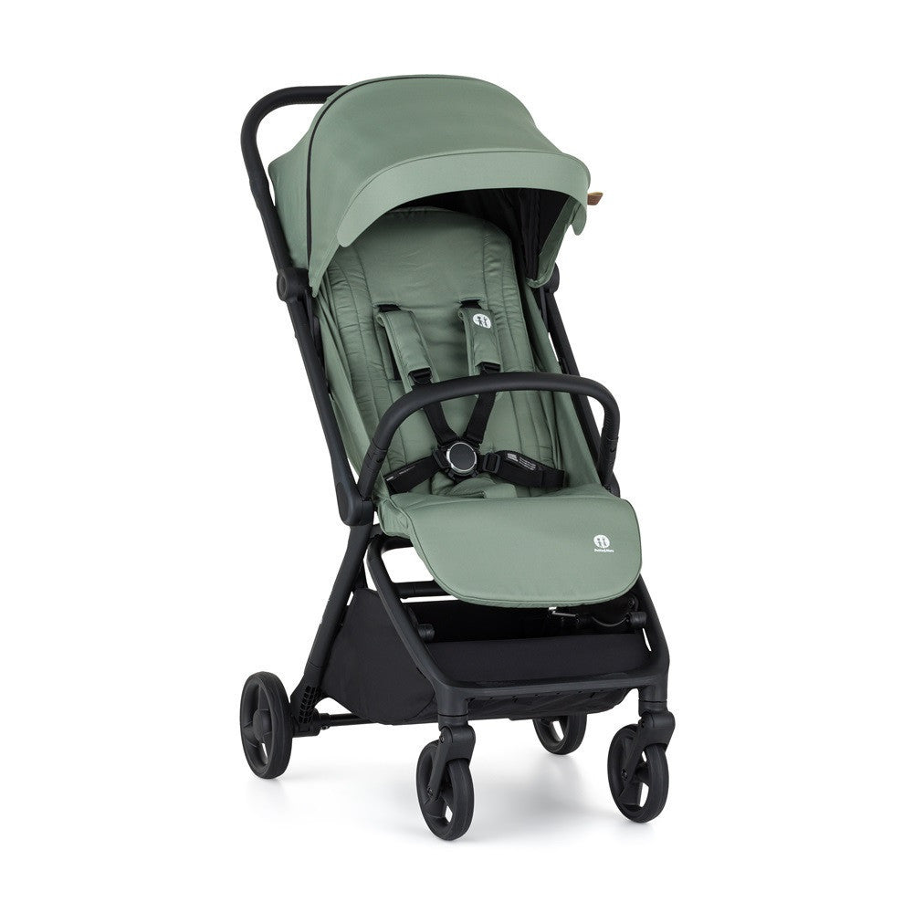 Petite&Mars Sport babakocsi Flip - Matcha Green-0