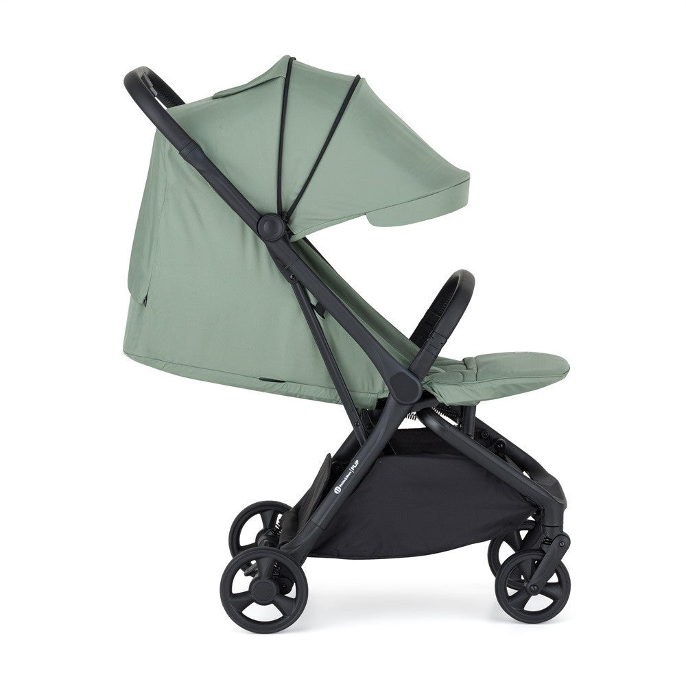 Petite&Mars Sport babakocsi Flip - Matcha Green-6