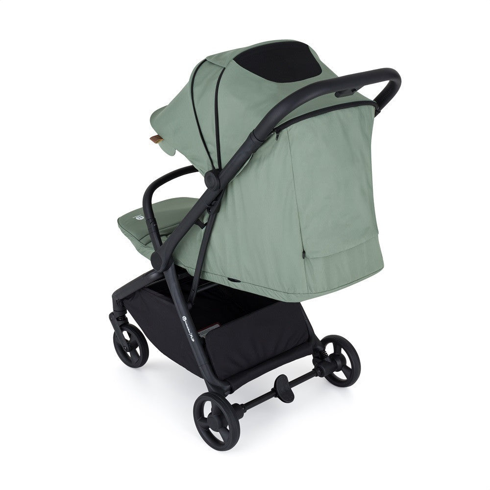 Petite&Mars Sport babakocsi Flip - Matcha Green-7