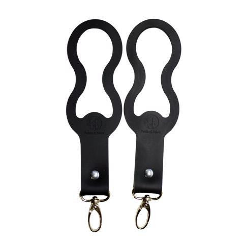 Petite&Mars Akasztók a táska felfüggesztéséhez babakocsira, 2 db-1