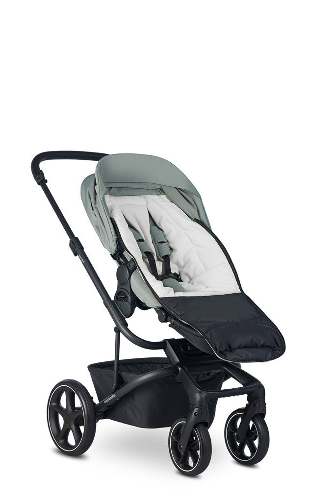 EASYWALKER Bundazsák - Coral Black