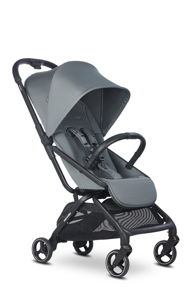 EASYWALKER Sport babakocsi Rockey S - Smooth Grey