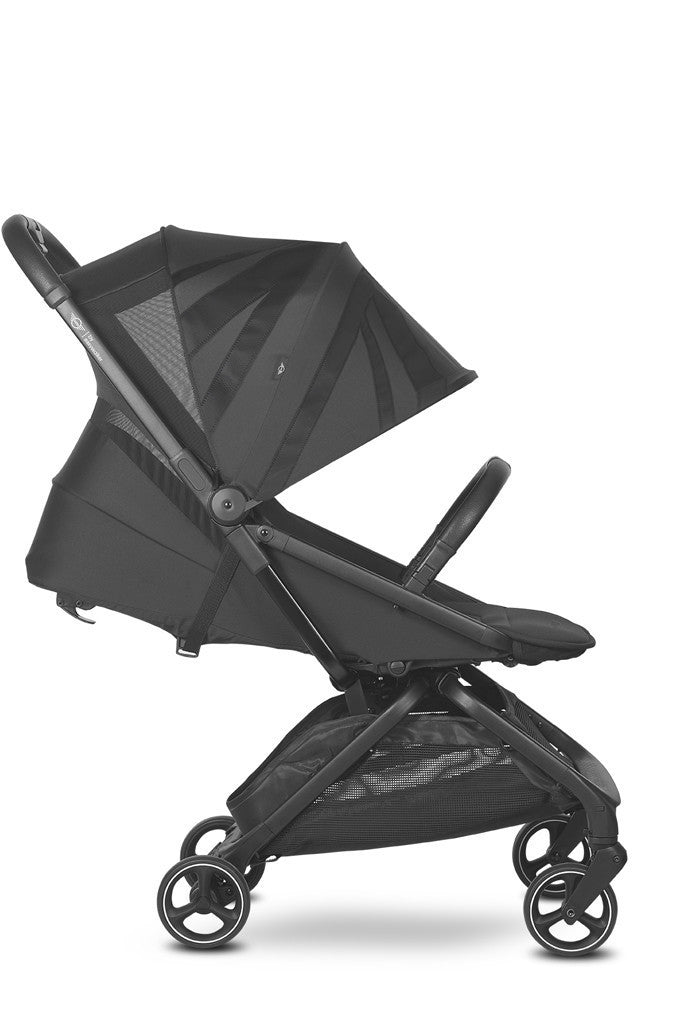 EASYWALKER MINI Buggy S sport babakocsi - Piccadilly Black-2
