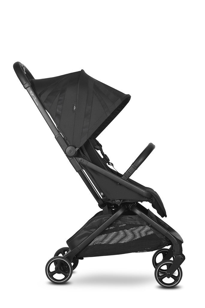 EASYWALKER MINI Buggy S sport babakocsi - Piccadilly Black-4