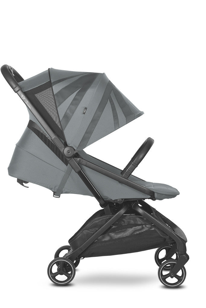 EASYWALKER Sport babakocsi MINI Buggy S - Sutton Grey