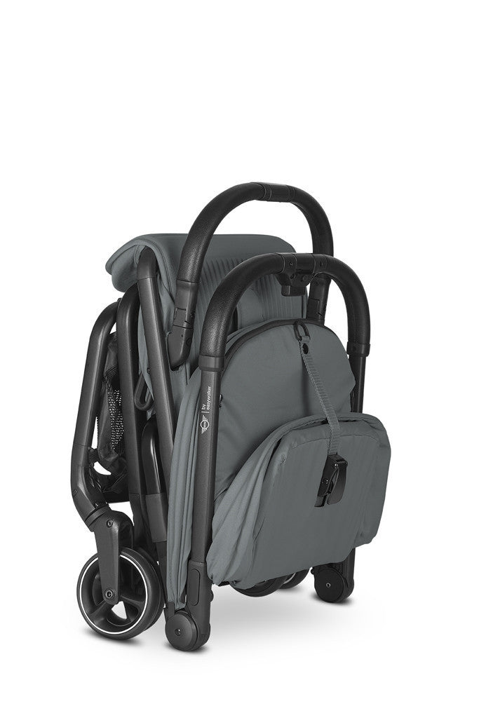 EASYWALKER Sport babakocsi MINI Buggy S - Sutton Grey