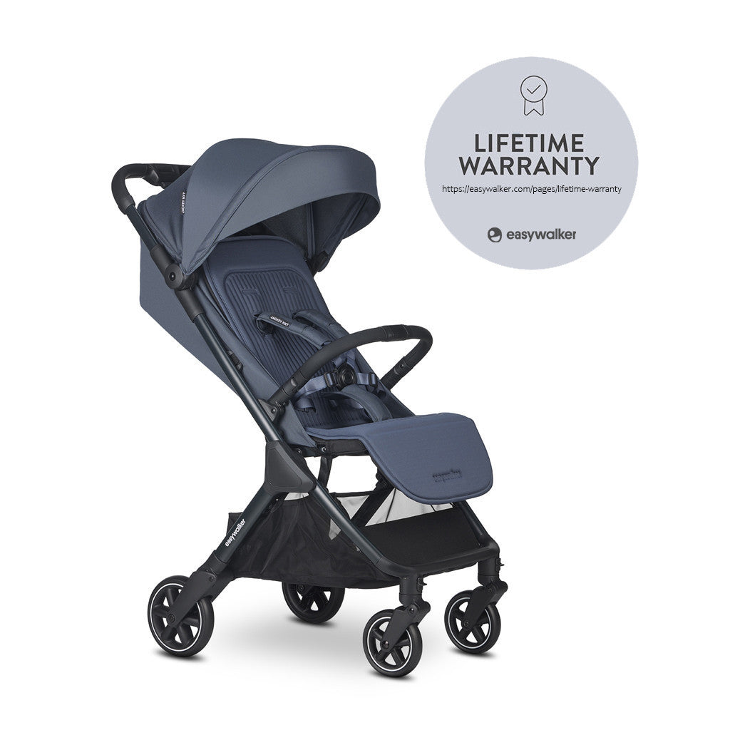 EASYWALKER Sport babakocsi Jackey NXT - Mélykék