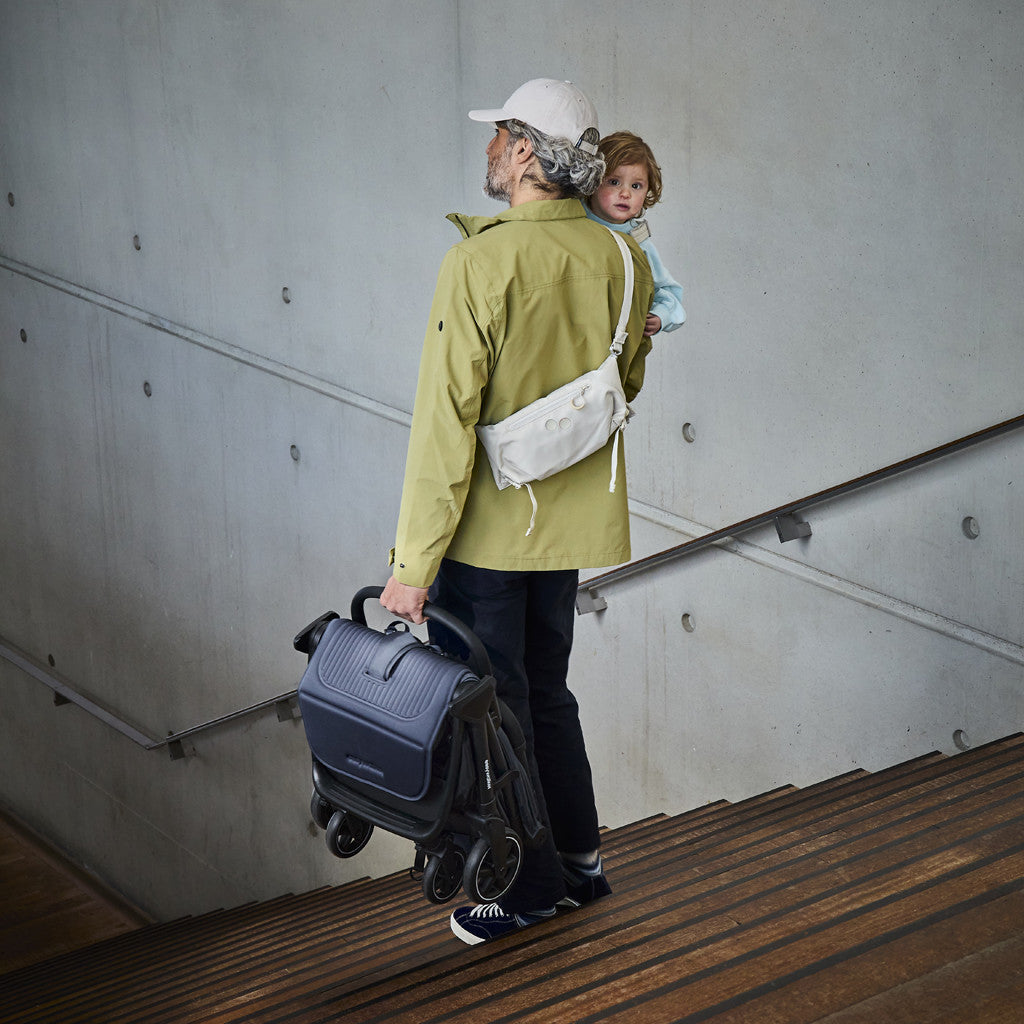 EASYWALKER Sport babakocsi Jackey NXT - Mélykék