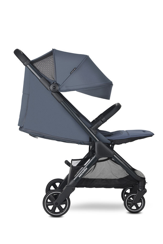 EASYWALKER Sport babakocsi Jackey NXT - Mélykék