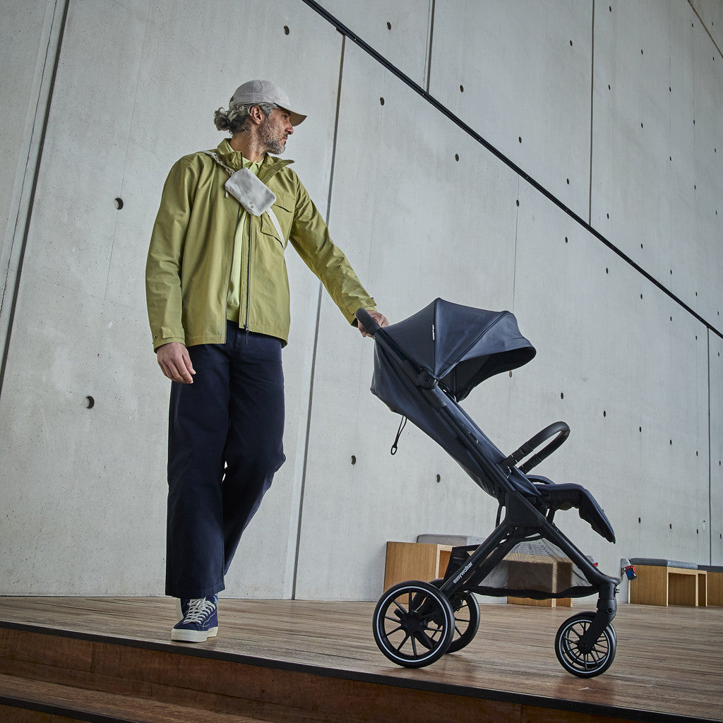 EASYWALKER Sport babakocsi Jackey XL NXT Mély Kék-3