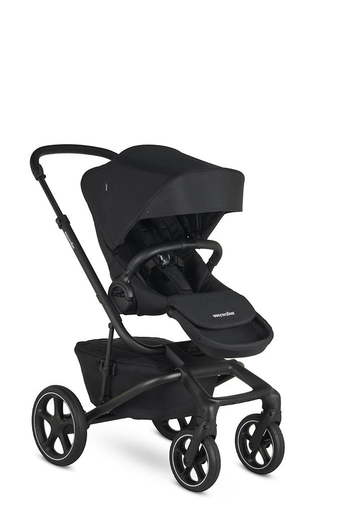 EASYWALKER Kombinált babakocsi Jimmey 2in1 Pepper Black LITE RWS-3
