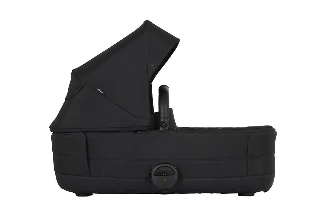 EASYWALKER Kombinált babakocsi Jimmey 2in1 Pepper Black LITE RWS-4