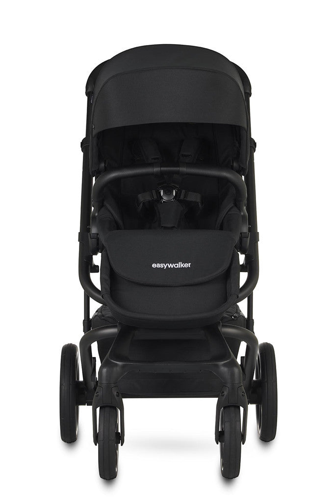 EASYWALKER Kombinált babakocsi Jimmey 2in1 Pepper Black LITE RWS-7