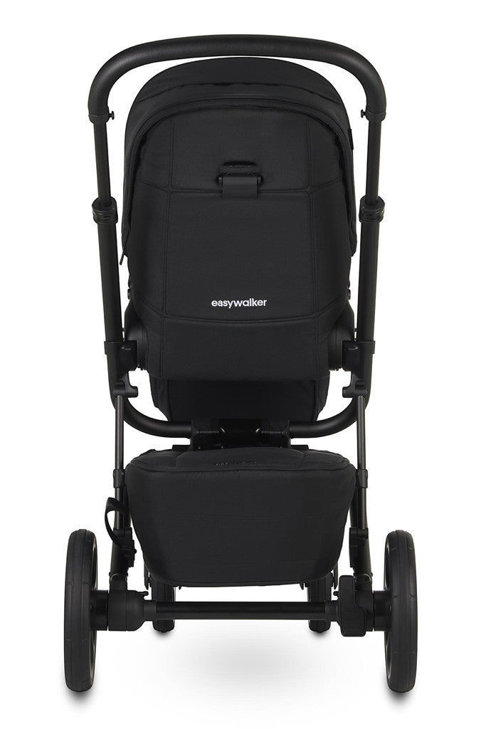 EASYWALKER Kombinált babakocsi Jimmey 2in1 Pepper Black LITE RWS-8