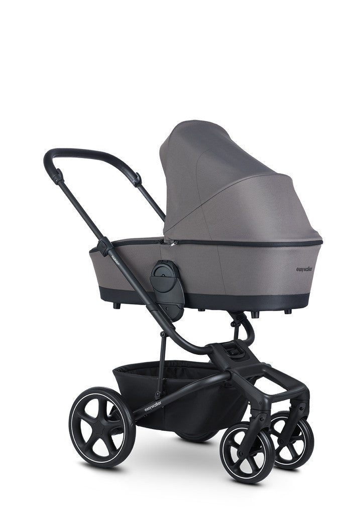 EASYWALKER Kombinált babakocsi Harvey5 2v1 LITE RWS - Pebble Grey-2