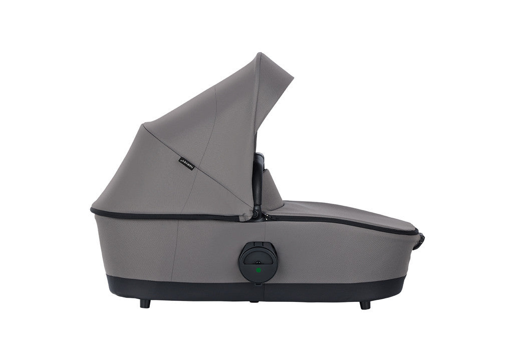 EASYWALKER Kombinált babakocsi Harvey5 2v1 LITE RWS - Pebble Grey-5