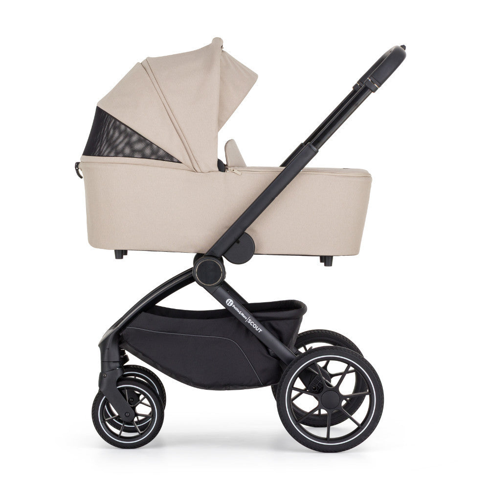 PETITE&MARS Kombinált babakocsi SCOUT 3 az 1-ben Soft Mousse + Core Pro i-Size-7