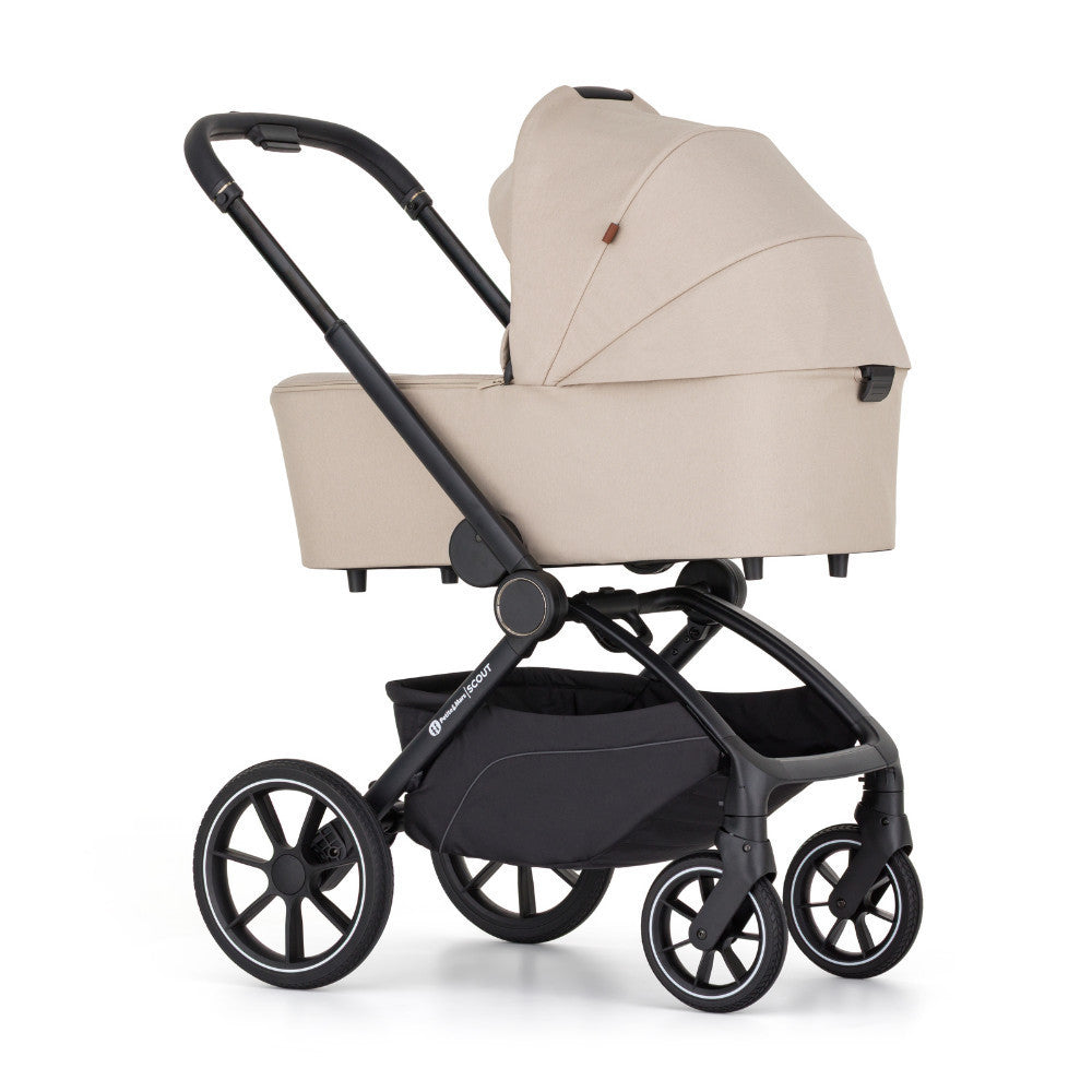 PETITE&MARS Kombinált babakocsi SCOUT 3 az 1-ben Soft Mousse + Core Pro i-Size-9