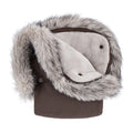 PETITE&MARS Comfy 4v1 téli bundazsák szett + babakocsi kézmelegítő Furry - Rich Brown