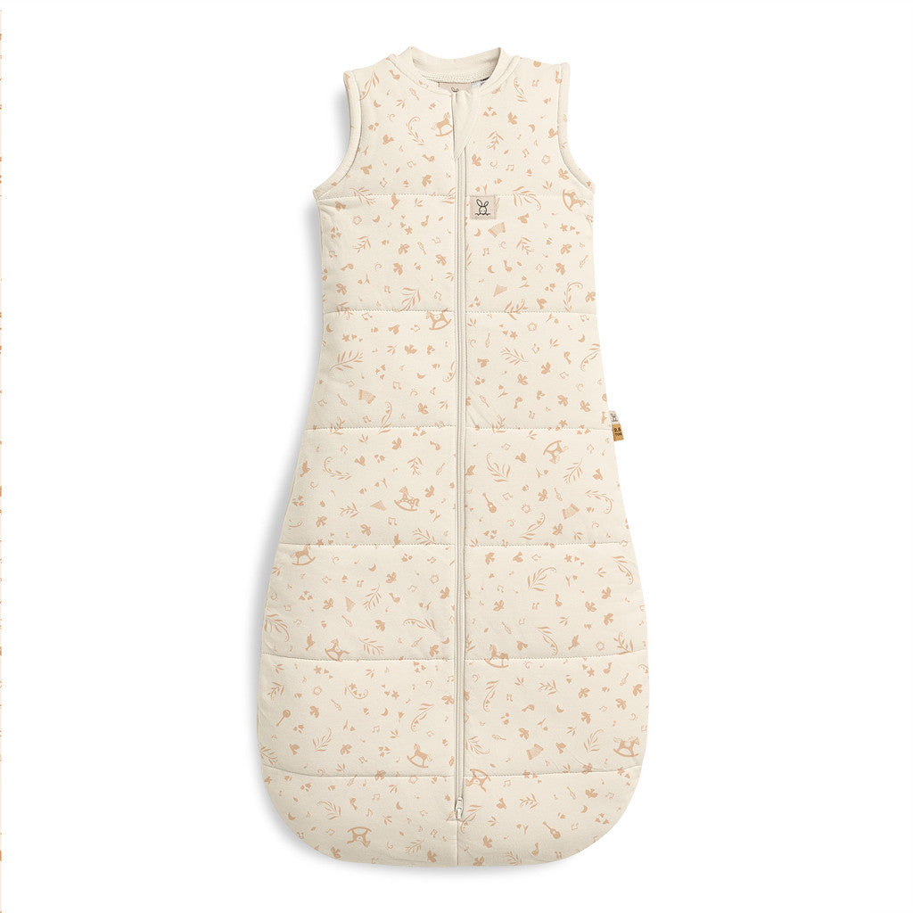 ERGOPOUCH Hálózsák organikus pamut Jersey 3-12hó 6-10kg 2,5tog - Lullaby