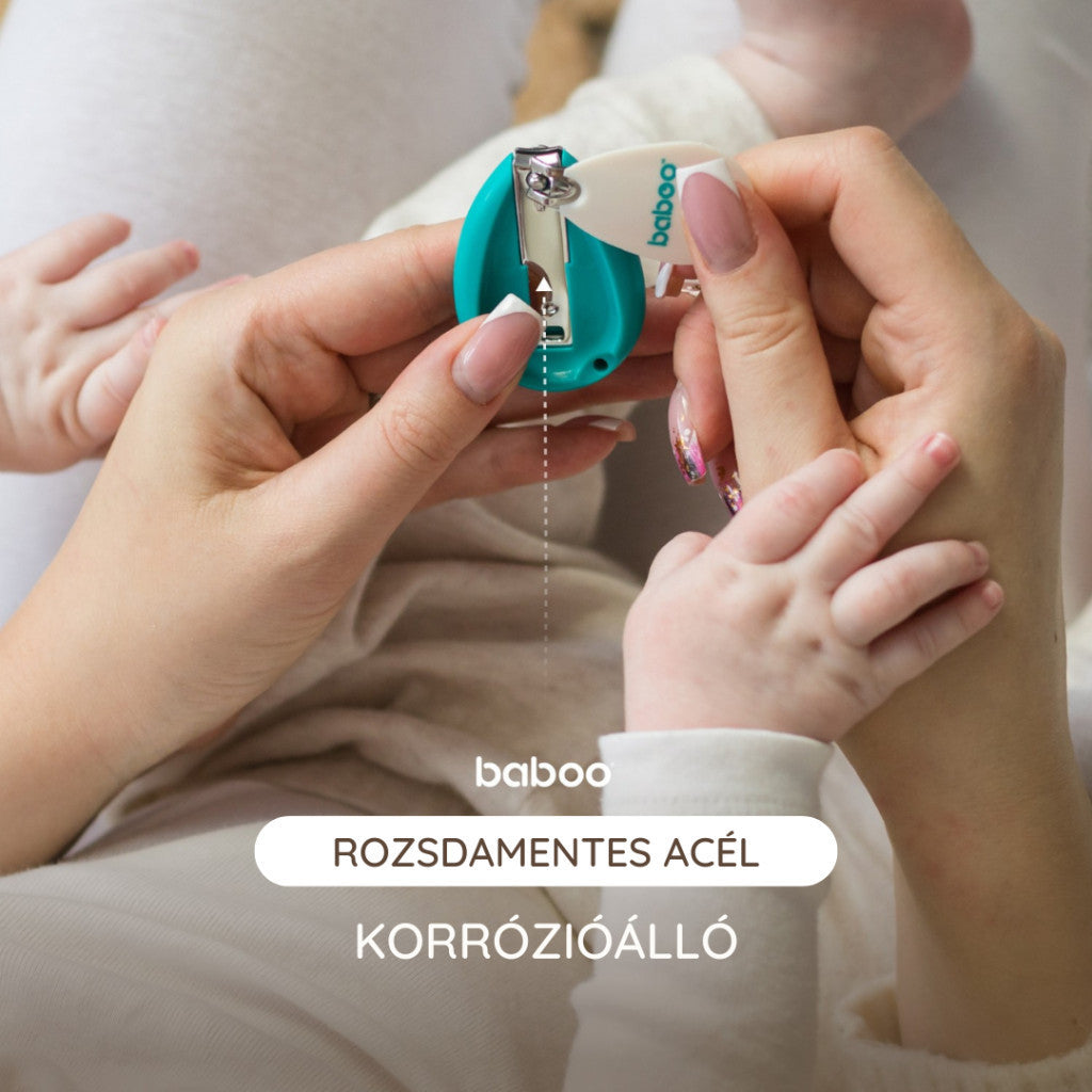 Baboo baba manikűr készlet - lagúna-5