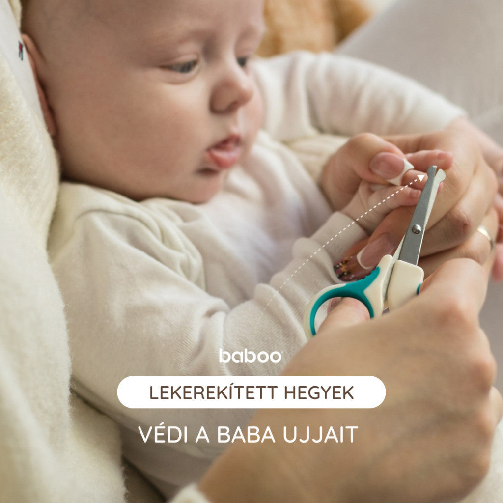 Baboo baba manikűr készlet - lagúna-6