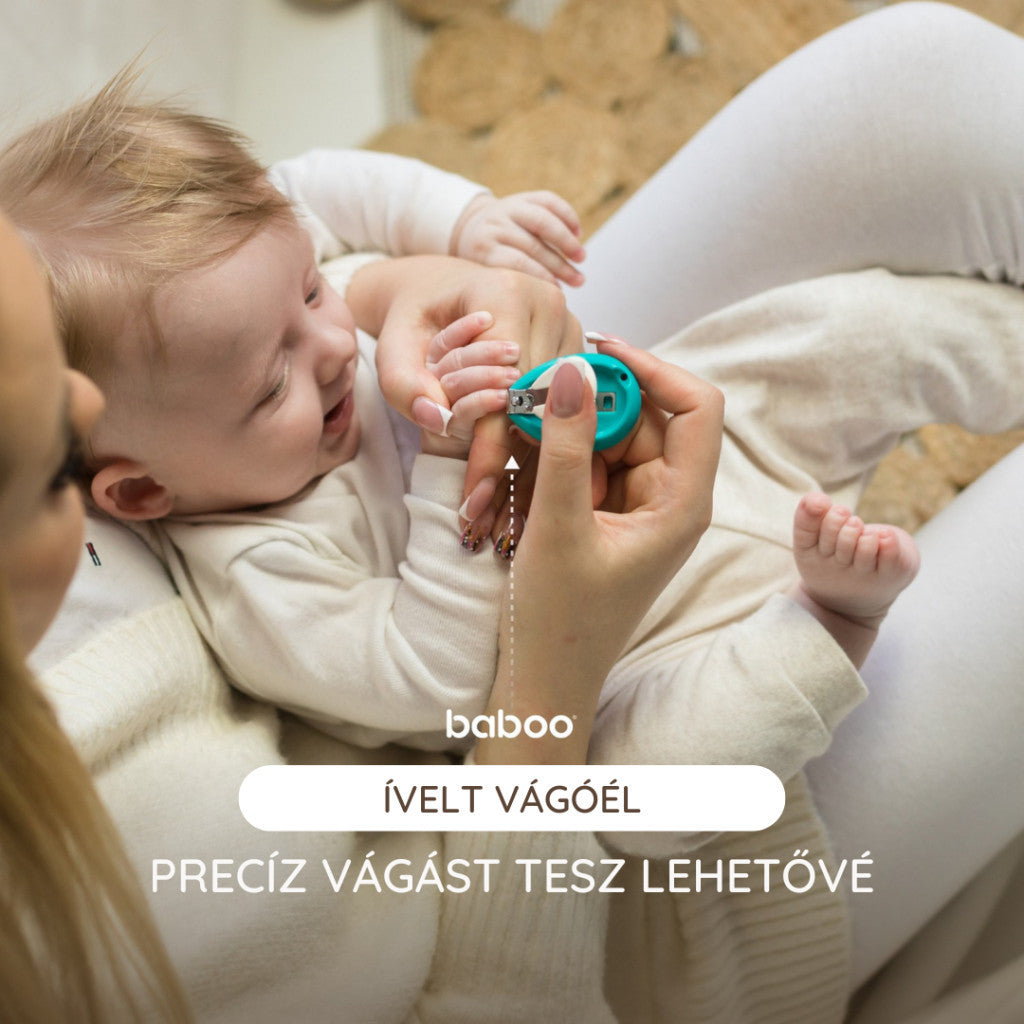 Baboo baba manikűr készlet - lagúna-7