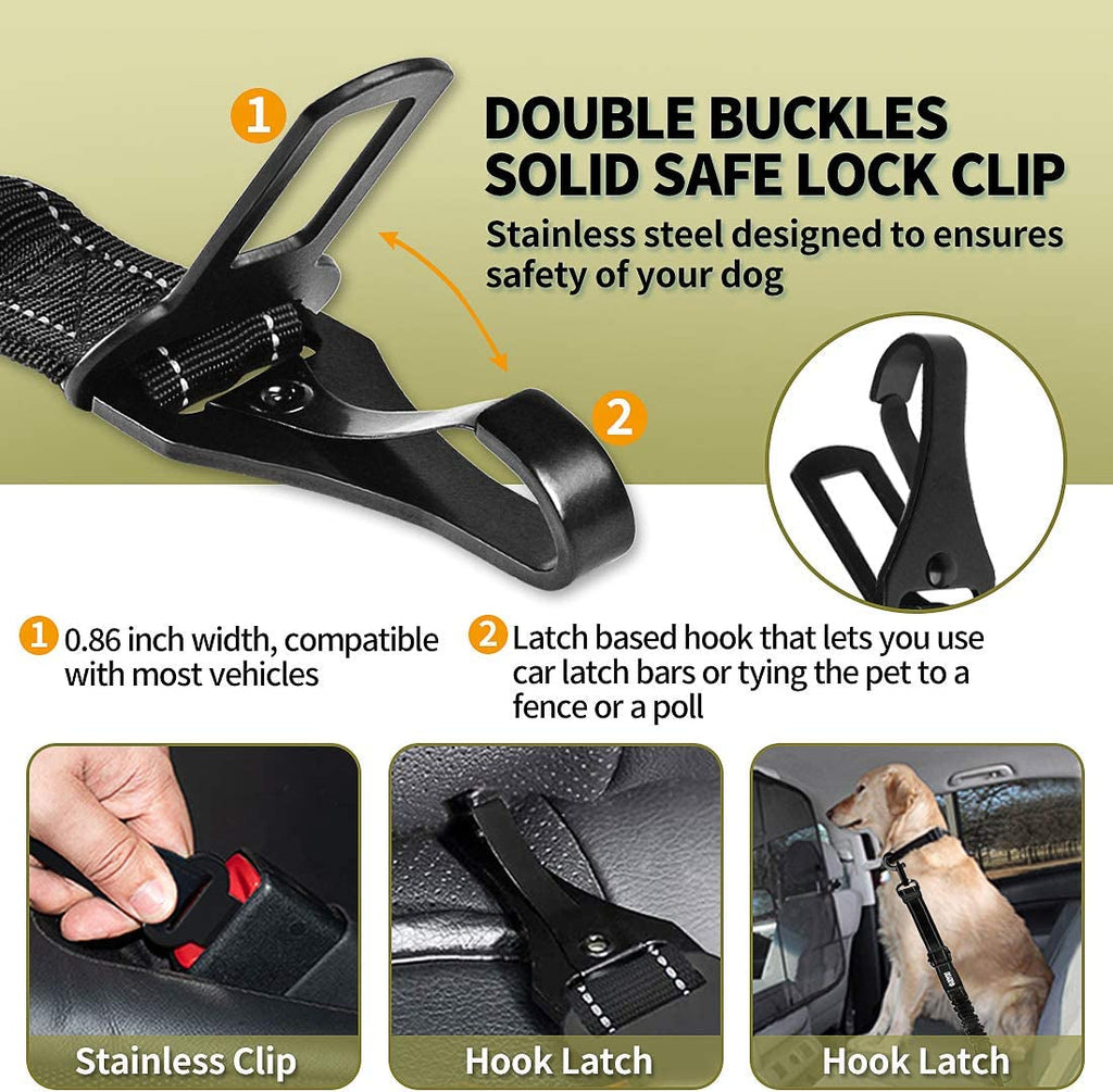 Dog Car Safety Belt-2