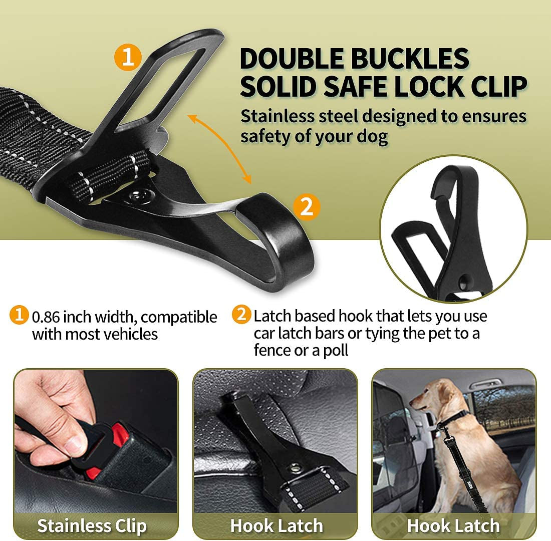Dog Car Safety Belt-2