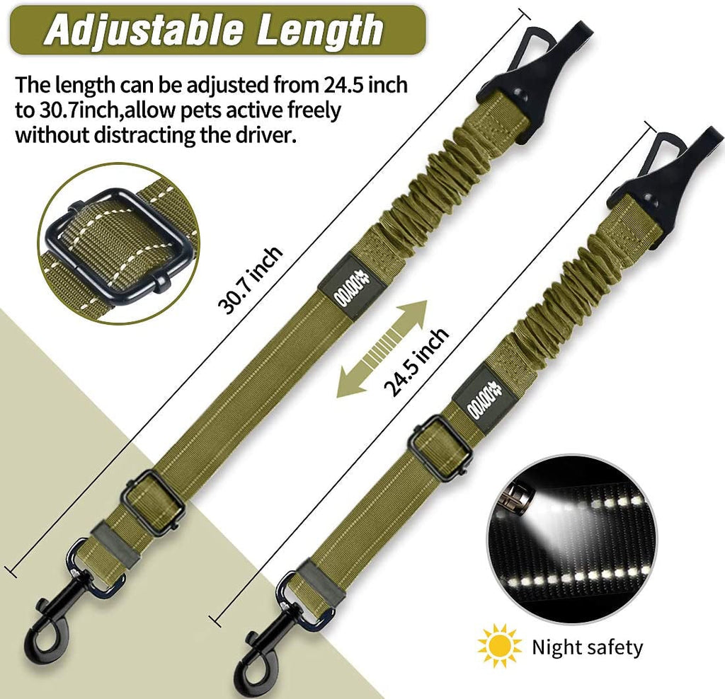 Dog Car Safety Belt-4
