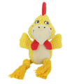 Dog Toy with Squeaker-3