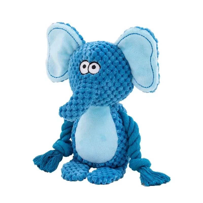 Dog Toy with Squeaker-4
