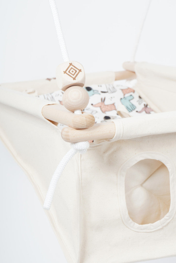 Incababy Babahinta Puppies FW