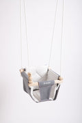 Incababy Junior Hinta Grey Stars