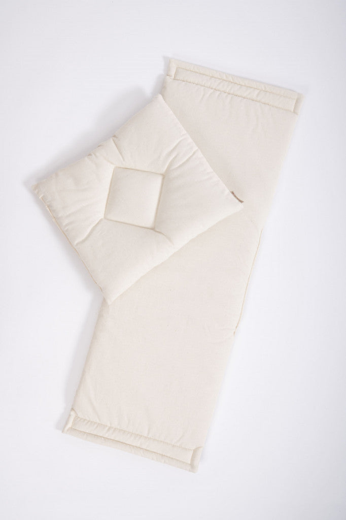 Incababy Junior Párna Cream