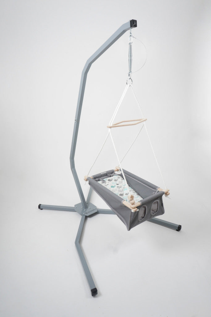 Incababy Lumia Stand Grey-0