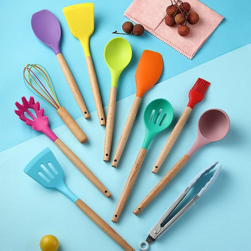 Kitchenware Cooking Utensils Set-4