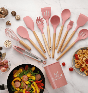 Kitchenware Cooking Utensils Set-12