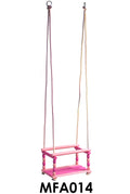 Fa hinta, pink, 30x25 cm, zacsk.