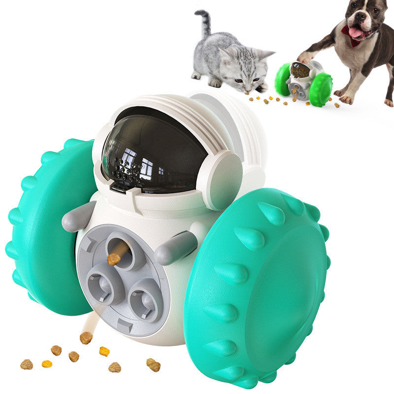 New Tumbler Balance Car Pet Toy-3