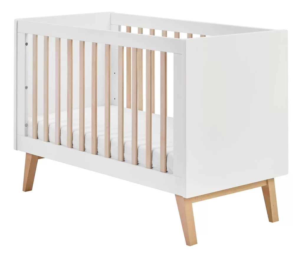 Pinio Swing White kiságy 120x70 cm
