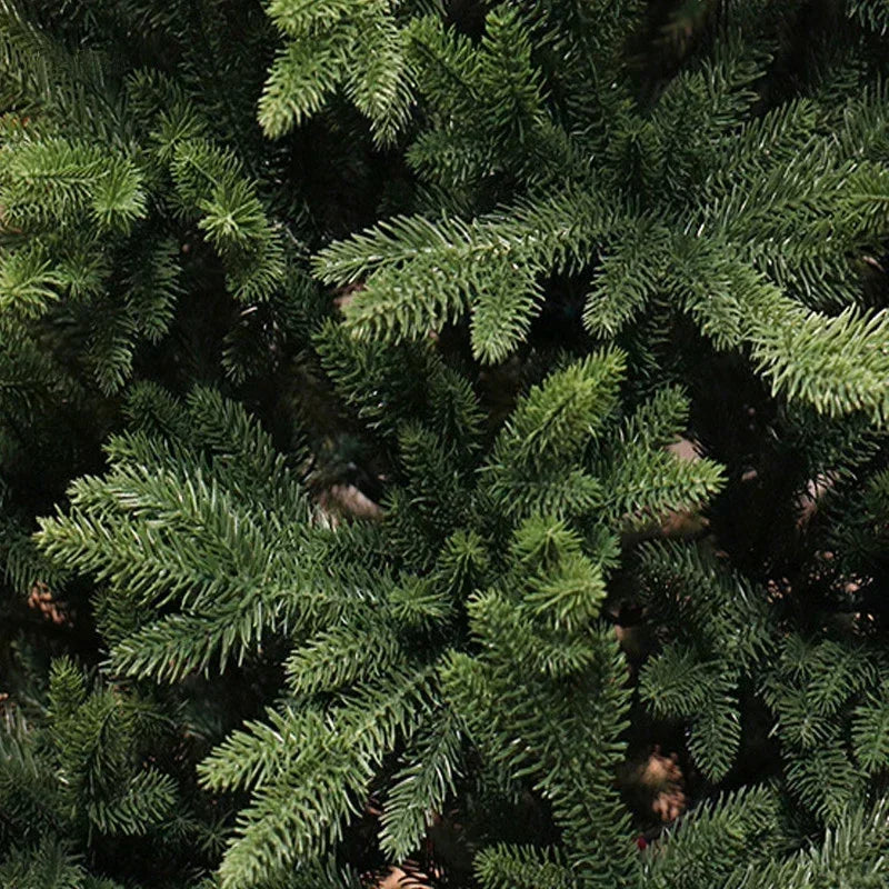 Christmas Tree With Reinforced Metal Frame ( Pure Pe )-4